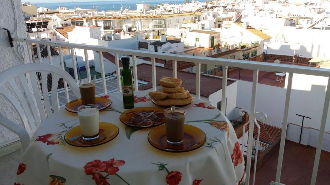 Apartamento Coronado Centro Nerja Exterior photo