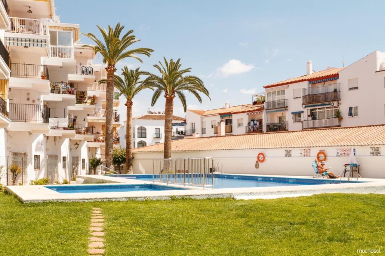 Apartamento Coronado Centro Nerja Exterior photo
